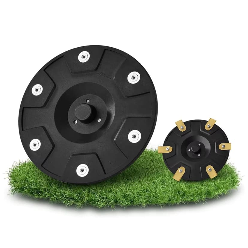 قرص تثبيت الشفرات لجزازة العشب الروبوتية Segway Navimow
