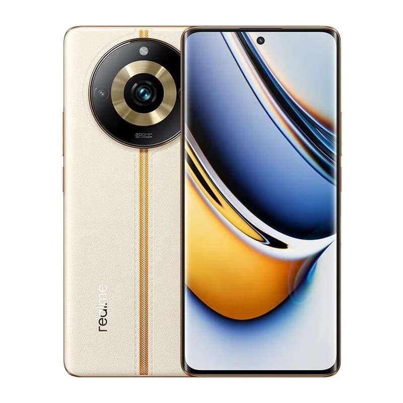هاتف Realme 11 Pro 5G الذكي - ذاكرة وصول عشوائي (RAM) سعة 6 جيجابايت، سعة تخزين 128 جيجابايت، شاشة OLED بمعدل تحديث 120 هرتز